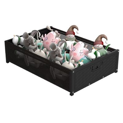 Functioneel ontwerp Multifunktioneel laadbalk voor onderbedkleding/boek/speelgoed