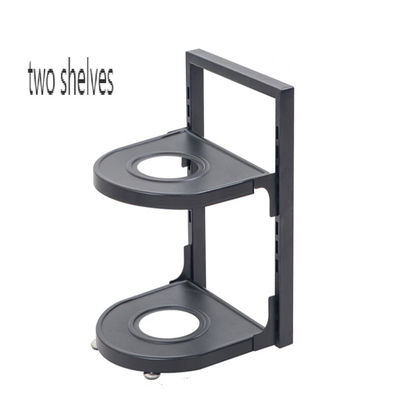 Voorraad 29*27*45cm G-ting 4 Tiers Rack voor hangende potten en pannen Keuken Organisatie