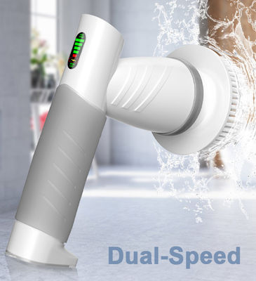 9 in 1 USB elektrische reinigingsborstel voor keuken badkamer bad en vaatwasbak