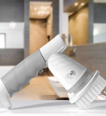 Multifunctionele handvrije 9 in 1 elektrische wasborstel met USB-opladen