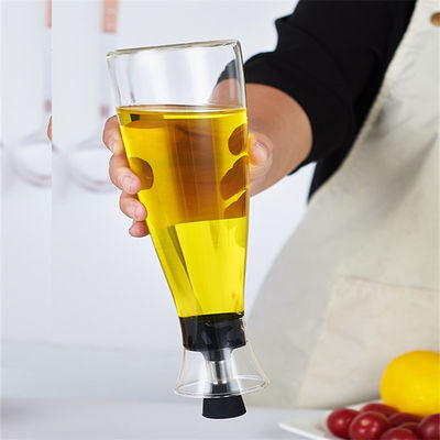 Hoog borosilicaat glas oliepot voor de keuken Andere kookgereedschappen en warmtebestendige