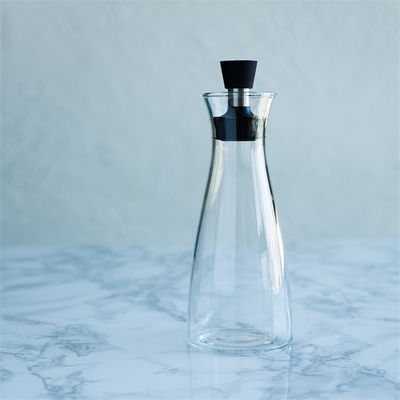 Hoog borosilicaat glas oliepot voor de keuken Andere kookgereedschappen en warmtebestendige