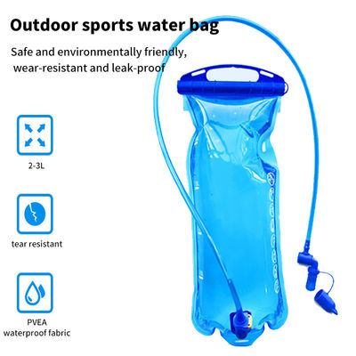 Opvouwbare spoutzak voor sportcamping Duurzaam en BPA-vrij waterfles