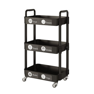 2 3 4 5 Tier Square Rotating Storage Shelf Rack voor organisatie van keuken en badkamer