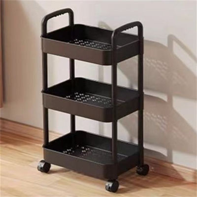2 3 4 5 Tier Square Rotating Storage Shelf Rack voor organisatie van keuken en badkamer