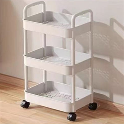 2 3 4 5 Tier Square Rotating Storage Shelf Rack voor organisatie van keuken en badkamer