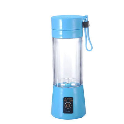 Aankomst Draagbare roze elektrische sapbeker Multifunctionele mini blender Fruitmixers