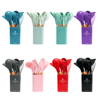 Duurzame keuken accessoires Set voor aangepast logo Kookproduct Gewicht 1,2 kg