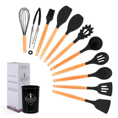 Duurzame keuken accessoires Set voor aangepast logo Kookproduct Gewicht 1,2 kg