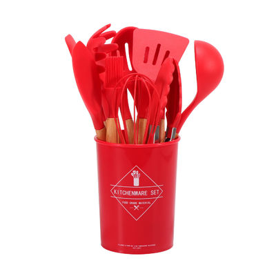 Duurzame keuken accessoires Set voor aangepast logo Kookproduct Gewicht 1,2 kg