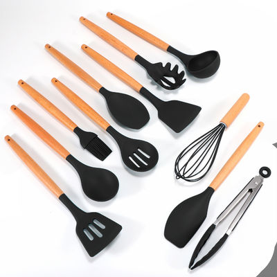 Duurzame keuken accessoires Set voor aangepast logo Kookproduct Gewicht 1,2 kg