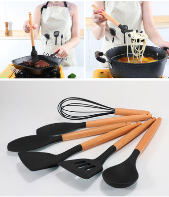 Duurzame keuken accessoires Set voor aangepast logo Kookproduct Gewicht 1,2 kg