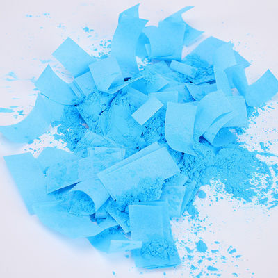 100% biologisch afbreekbare confetti poeder kanonnen perfect voor seks onthullende feestbenodigdheden