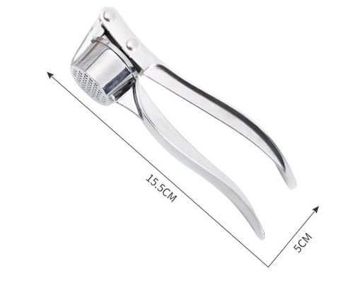 Multi Kitchen Grater Roestvrij staal Zink legering Handmatige knoflook pers Keuken gadgets