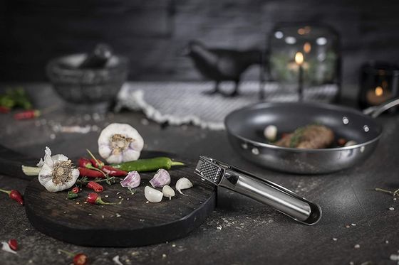 Multi Kitchen Grater Warm roestvrij staal knoflook pers voor duurzame keuken gadgets