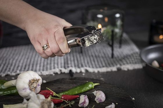 Multi Kitchen Grater Warm roestvrij staal knoflook pers voor duurzame keuken gadgets