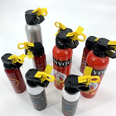 Chinees Jaar onthult geslacht Hot Spot Brandblussers met levendig rook effect