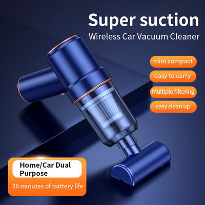 Handheld Mini ABS Multifunctionele Auto stofzuiger handig nat en droog schoonmaken