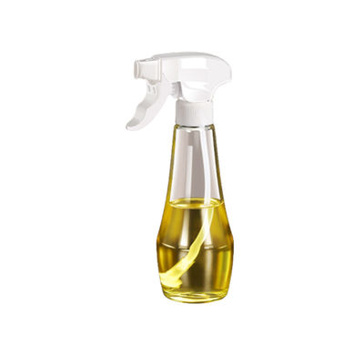 Home Keuken Plastic PP Spray Flasje 200ml voor koken Barbecue Olijfolie Azijn Sprayer