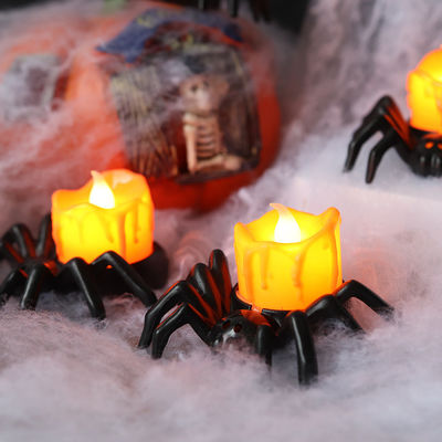 Andere gelegenheden LED-kaarslamp Luminous Spider Night Light Ornaments met aangepast logo