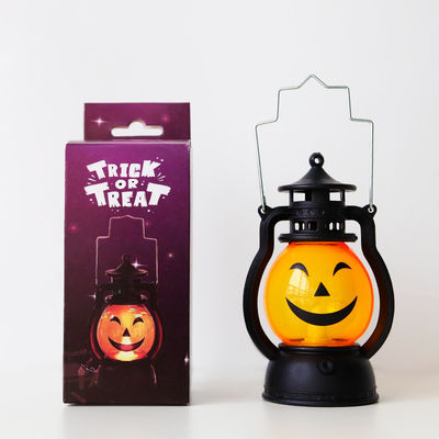 Ramadan Gelegenheid LED Elektronisch Kaarslamp voor Luminous Spider Night Light Decoratie
