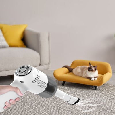 Draagbare handheld Hoover herbruikbare natte droge stofzuiger voor snel schoonmaken in zwart 110w 3.7v