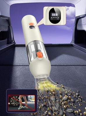 5v draadloze stofzuiger met grote zuigkracht, borstelloze motor met meerdere functies en all-in-one