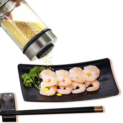 1.5 kg olie azijn dispenser set met 360 draaiende houder en roestvrijstalen flessen