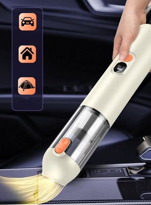 100w borstelloze motor handheld auto stofzuiger voor krachtige en handige reiniging
