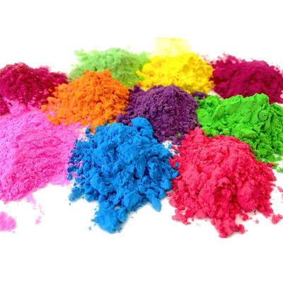 Kleurrijk Holi poeder feest Popper confetti kanon maïs poeder 13 * 18 cm biologisch afbreekbaar