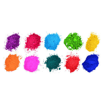 Kleurrijk Holi poeder feest Popper confetti kanon maïs poeder 13 * 18 cm biologisch afbreekbaar
