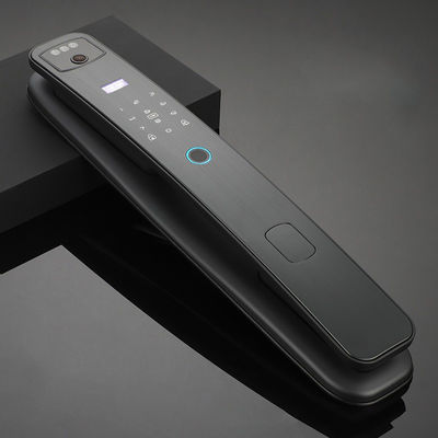 Beveilig uw deur met Tuya APP-gecontroleerde waterdichte elektrische rand slot en vingerafdruk
