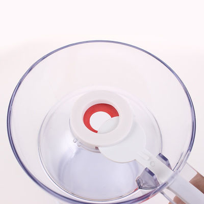 17x11.4x18.7cm Batter Flour Paste Dispenser voor pannenkoeken Koekjes Koekjes Muffins Separator