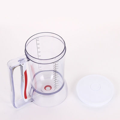 17x11.4x18.7cm Batter Flour Paste Dispenser voor pannenkoeken Koekjes Koekjes Muffins Separator