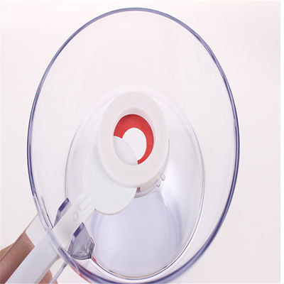 17x11.4x18.7cm Batter Flour Paste Dispenser voor pannenkoeken Koekjes Koekjes Muffins Separator