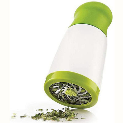 Keuken accessoires van roestvrij staal van ABS Mini Groentenknoopmachine voor de keuken etc.