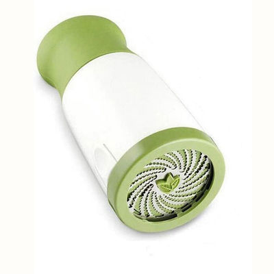 Keuken accessoires van roestvrij staal van ABS Mini Groentenknoopmachine voor de keuken etc.