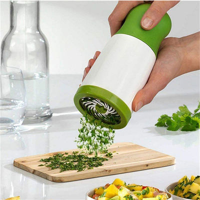Keuken accessoires van roestvrij staal van ABS Mini Groentenknoopmachine voor de keuken etc.