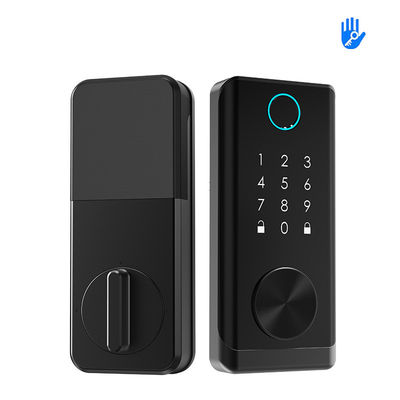 Beveiligde toegangsdeur Buiten waterdicht Touch Keypad Toegangsbesturingskaartlezer met app