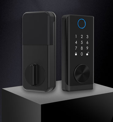 Beveiligde toegangsdeur Buiten waterdicht Touch Keypad Toegangsbesturingskaartlezer met app