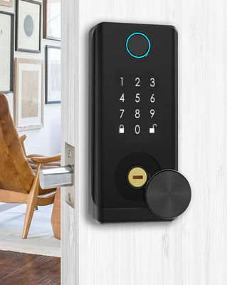 Beveiligde toegangsdeur Buiten waterdicht Touch Keypad Toegangsbesturingskaartlezer met app