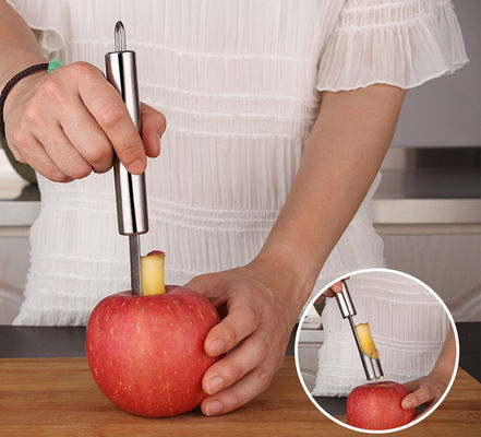 Restaurant Keuken Gadgets Set 6 stukken roestvrij staal Multifunctionele Fruit Tools