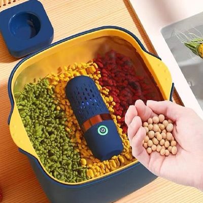 Restaurant Groentenreiniger Capsule Shape USB Voedselreiniger voor kleine groenten en fruit