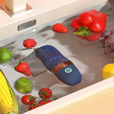 Restaurant Groentenreiniger Capsule Shape USB Voedselreiniger voor kleine groenten en fruit