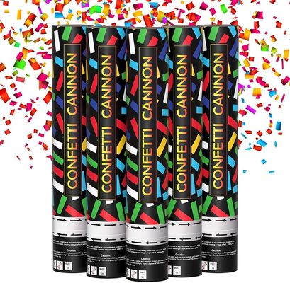 Eenmalig rookpoeder confetti stokken kanonnen perfect voor geslacht onthullen onthullingen