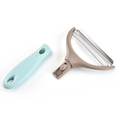 4 stuks Keuken Gadget Set Multifunctionele Peelers voor aardappel schillen in restaurant