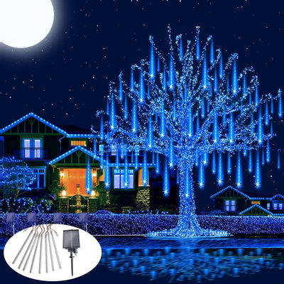 Valende regen fee LED-string lichten in kubus ontwerp voor vakantie feest Home Decoratie