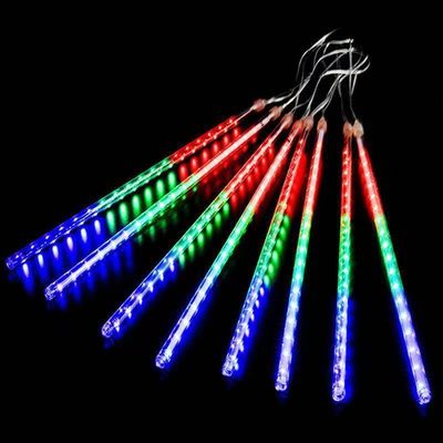 Valende regen fee LED-string lichten in kubus ontwerp voor vakantie feest Home Decoratie