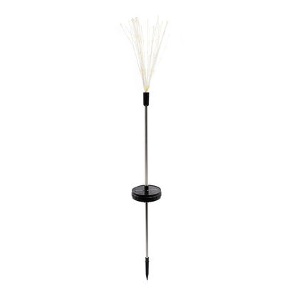 IP65 Solar Lawn Ground Insert Fireworks Lights voor vakantie decoratie OEM ODM