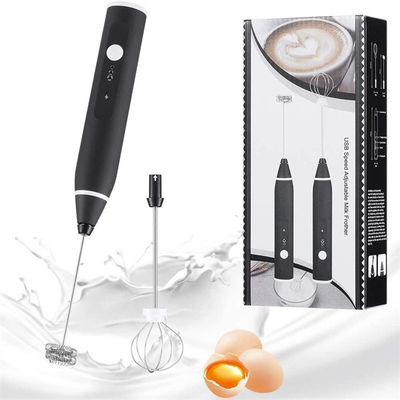 Duurzame oplaadbare USB elektrische melkspinner Custom logo Automatische koffiemenger